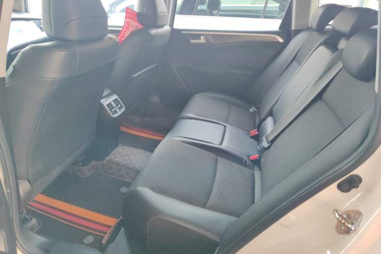 Used Honda Jade 2016 1.8L Automatic Comfort Elite Version 5 Seats Left Rear Seat
