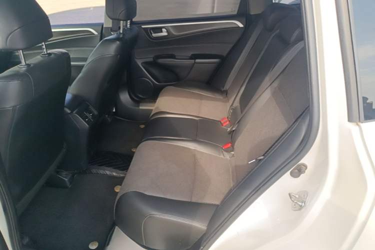 Used Honda Jade 2016 1.8L Automatic Comfort Elite Version 5 Seats Left Rear Seat