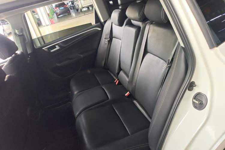 Used Honda Jade 2016 1.8L Automatic Comfort Version 5 Seats Left Rear Seat