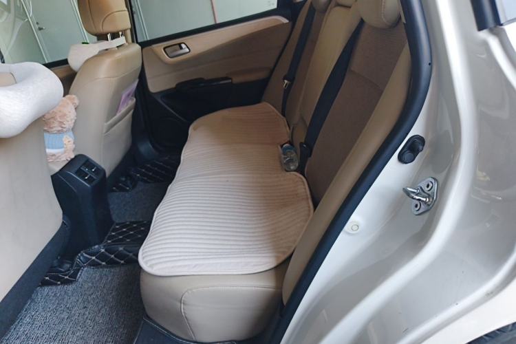 Used Honda Jade 2016 1.8L Automatic Comfort Elite Version 5 Seats Left Rear Seat
