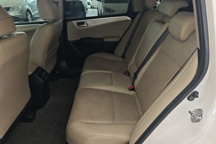 Used Honda Jade 2016 1.8L Automatic Comfort Version 5 Seats Left Rear Seat