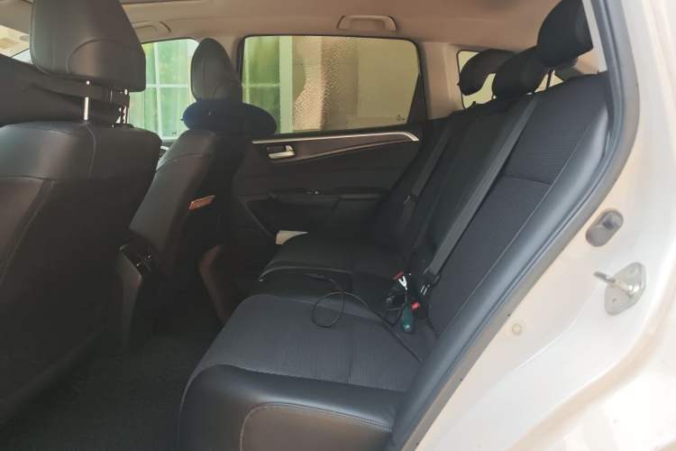 Used Honda Jade 2016 1.8L Automatic Comfort Elite Version 5 Seats Left Rear Seat