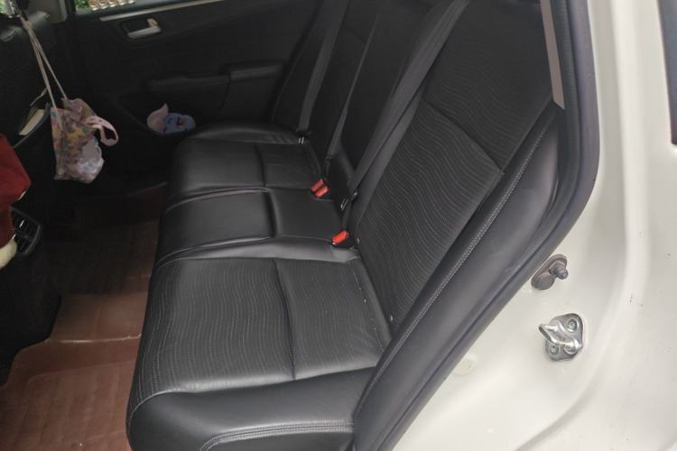 Used Honda Jade 2016 1.8L CVT Luxury Edition 5-seater Left Rear Seat
