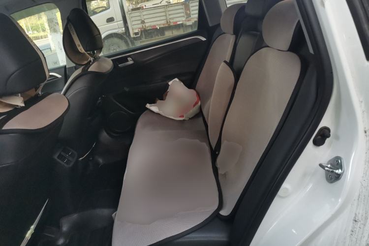 Used Honda Jade 2016 1.8L Automatic Comfort Elite Version 5 Seats Left Rear Seat