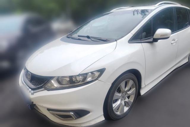 Used Honda Jade 2016 1.8L Automatic Comfort Elite Version 5 Seats