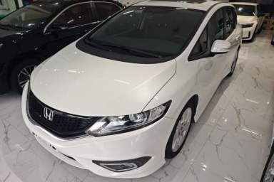 Used Honda Jade 2016 1.8L Automatic Comfort Elite Version 5 Seats