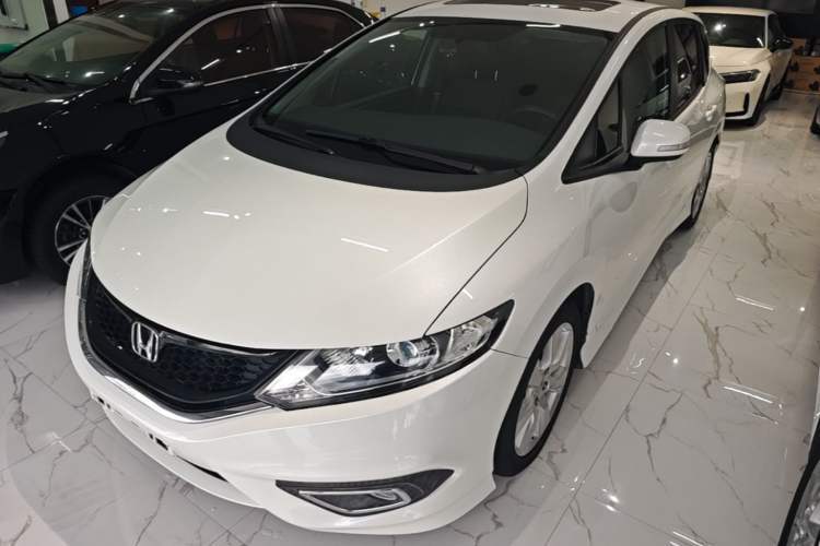 Used Honda Jade 2016 1.8L Automatic Comfort Elite Version 5 Seats Guazi used car, China used car export, Used car for sale, Used  cars, Cheapest cars for sale