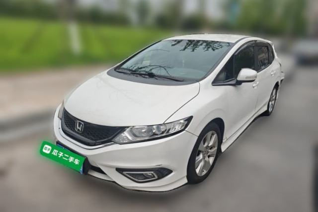 Used Honda Jade 2016 1.8L Automatic Comfort Version 5 Seats
