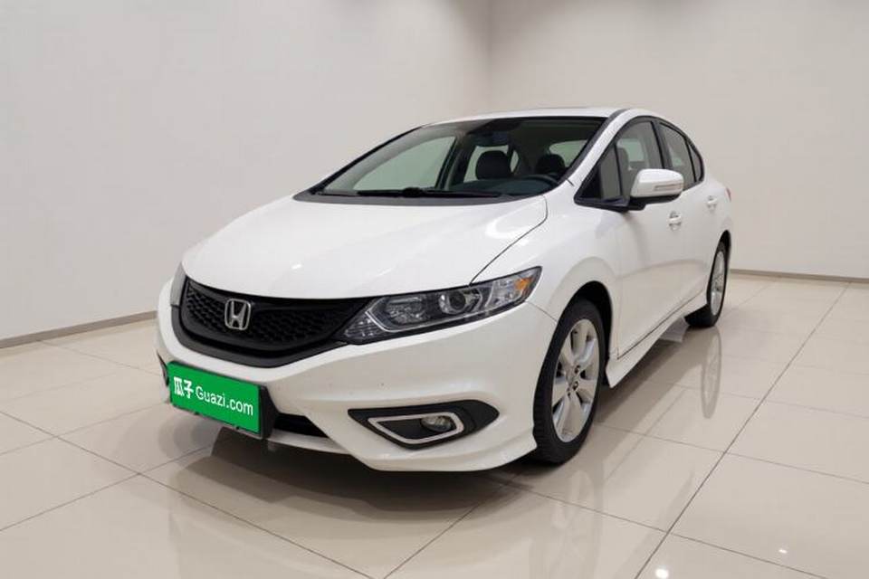Honda Jade 2016