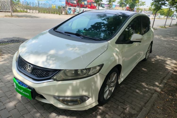 Used Honda Jade 2016 1.8L Automatic Comfort Elite Version 5 Seats Guazi used car, China used car export, Used car for sale, Used  cars, Cheapest cars for sale