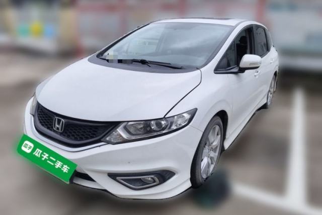 Used Honda Jade 2016 1.8L Automatic Comfort Elite Version 5 Seats