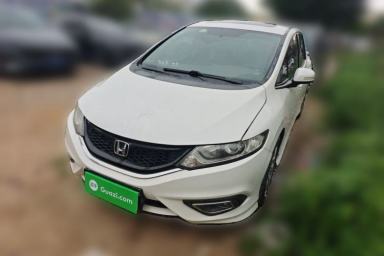 Used Honda Jade 2016 1.8L Automatic Comfort Elite Version 5 Seats