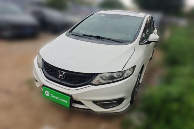 Used Honda Jade 2016 1.8L Automatic Comfort Elite Version 5 Seats