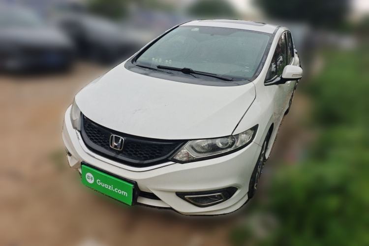 Used Honda Jade 2016 1.8L Automatic Comfort Elite Version 5 Seats Guazi used car, China used car export, Used car for sale, Used  cars, Cheapest cars for sale