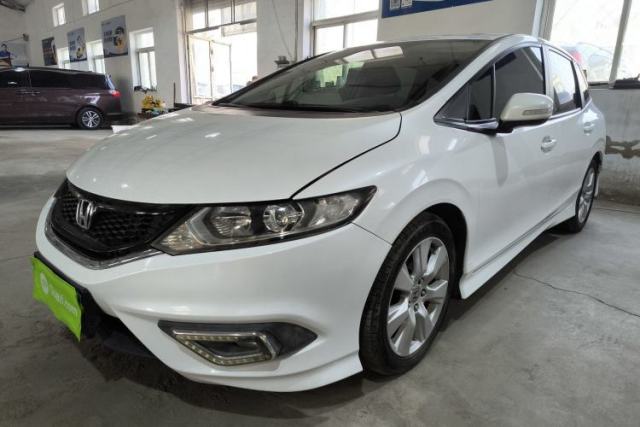 Used Honda Jade 2016 1.8L Automatic Comfort Elite Version 5 Seats