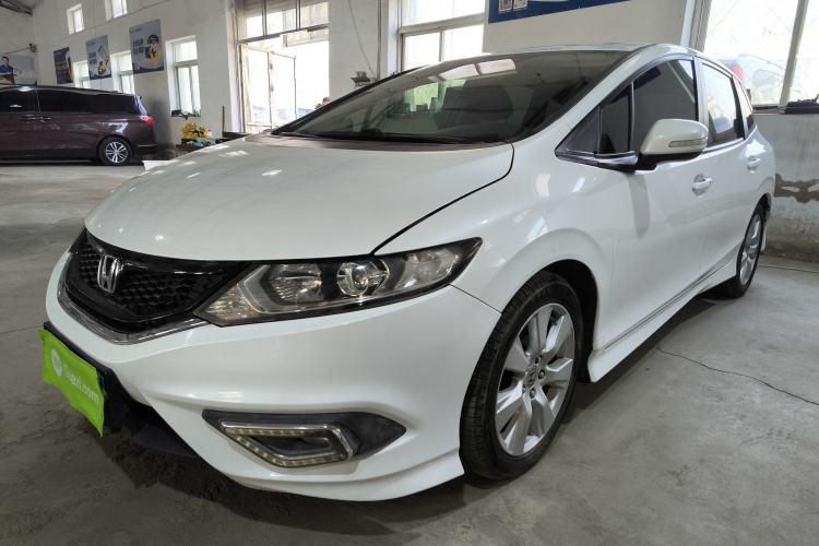 Used Honda Jade 2016 1.8L Automatic Comfort Elite Version 5 Seats Guazi used car, China used car export, Used car for sale, Used cars, Cheapest cars for sale