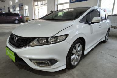 Used Honda Jade 2016 1.8L Automatic Comfort Elite Version 5 Seats