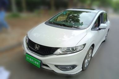 Used Honda Jade 2016 1.8L Automatic Comfort Elite Version 5 Seats