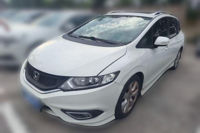 Used Honda Jade 2016 1.8L Automatic Comfort Elite Version 5 Seats