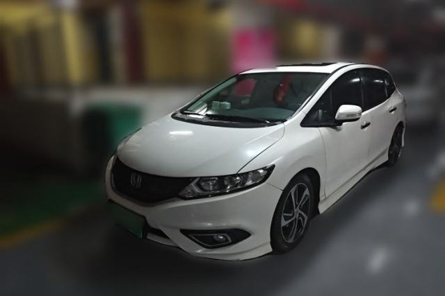 Used Honda Jade 2016 1.8L CVT Luxury Edition 5-seater