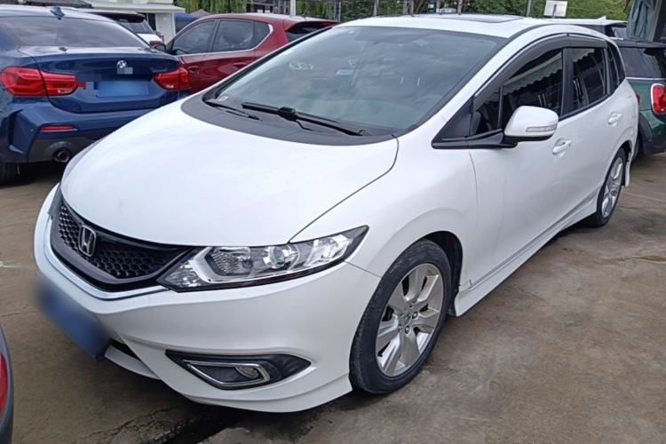 Used Honda Jade 2016 1.8L Automatic Comfort Elite Version 5 Seats Guazi used car, China used car export, Used car for sale, Used  cars, Cheapest cars for sale