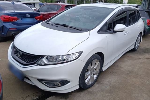 Used Honda Jade 2016 1.8L Automatic Comfort Elite Version 5 Seats