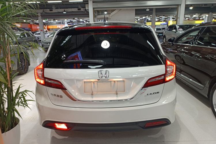 Used Honda Jade 2016 1.8L Automatic Comfort Elite Version 5 Seats Rear
