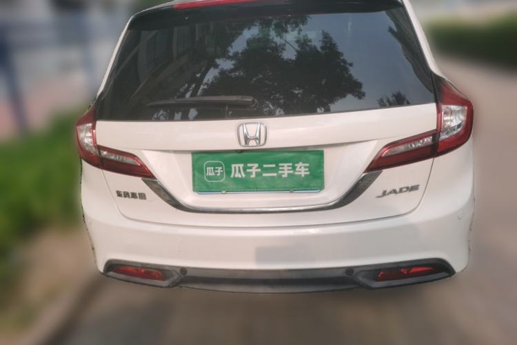 Used Honda Jade 2016 1.8L Automatic Comfort Elite Version 5 Seats Rear