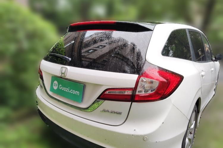 Used Honda Jade 2016 1.8L Automatic Comfort Elite Version 5 Seats Rear