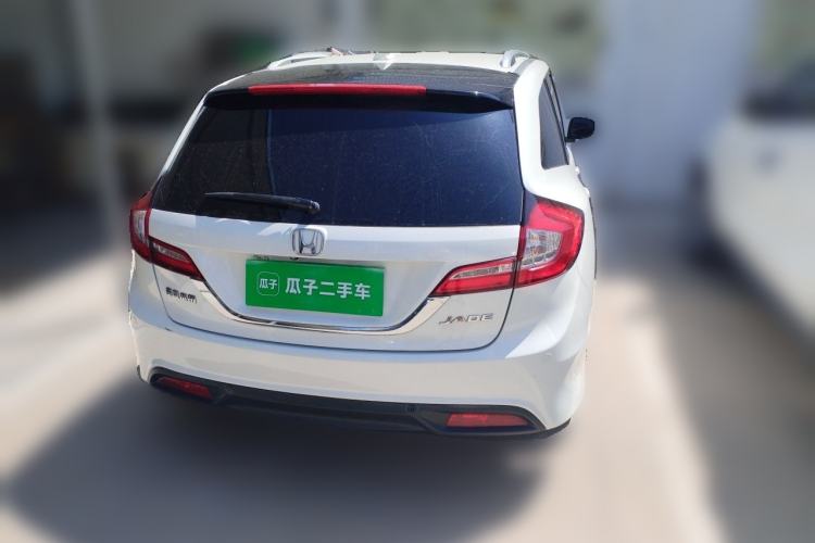 Used Honda Jade 2016 1.8L Automatic Comfort Elite Version 5 Seats Rear