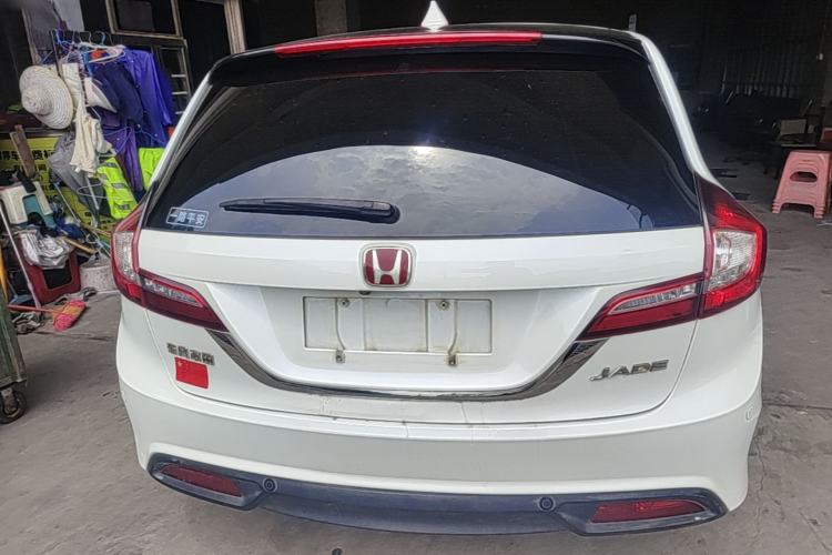 Used Honda Jade 2016 1.8L Automatic Comfort Elite Version 5 Seats Rear