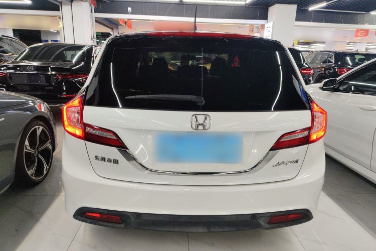 Used Honda Jade 2016 1.8L Automatic Comfort Elite Version 5 Seats Rear