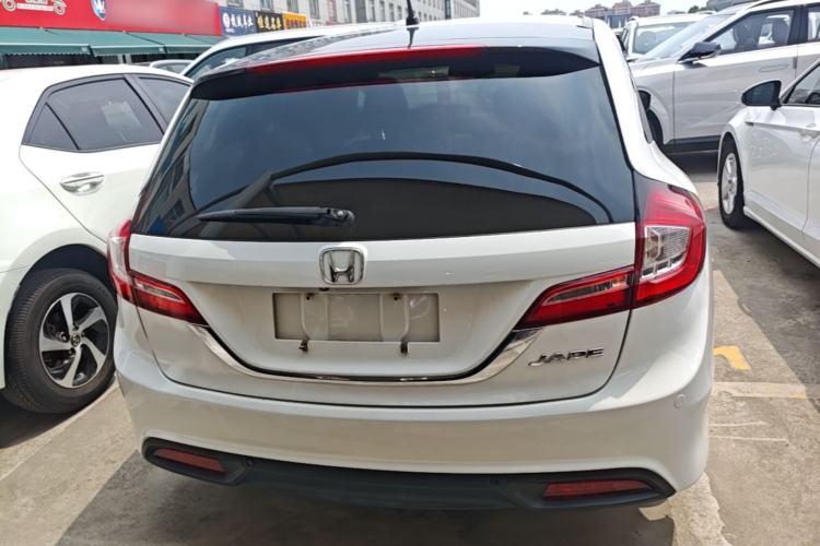 Used Honda Jade 2016 1.8L Automatic Comfort Elite Version 5 Seats Rear