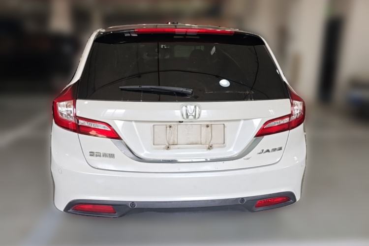 Used Honda Jade 2016 1.8L Automatic Comfort Elite Version 5 Seats Rear