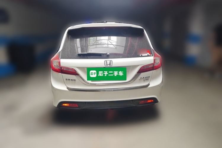 Used Honda Jade 2016 1.8L Automatic Comfort Elite Version 5 Seats Rear