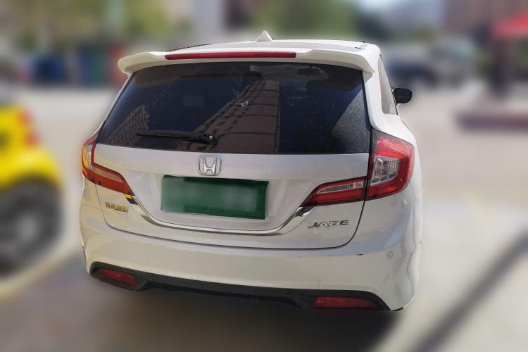 Used Honda Jade 2016 1.8L Automatic Comfort Version 5 Seats Rear