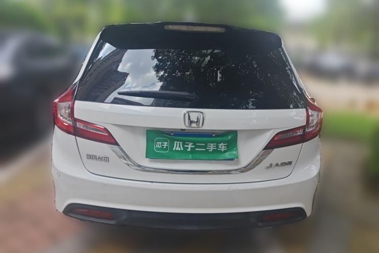 Used Honda Jade 2016 1.8L Automatic Comfort Elite Version 5 Seats Rear