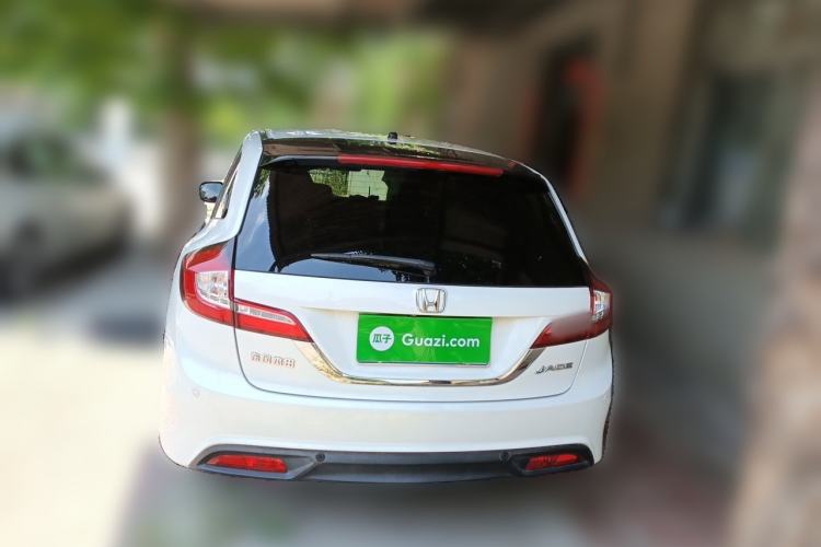 Used Honda Jade 2016 1.8L Automatic Comfort Elite Version 5 Seats Rear
