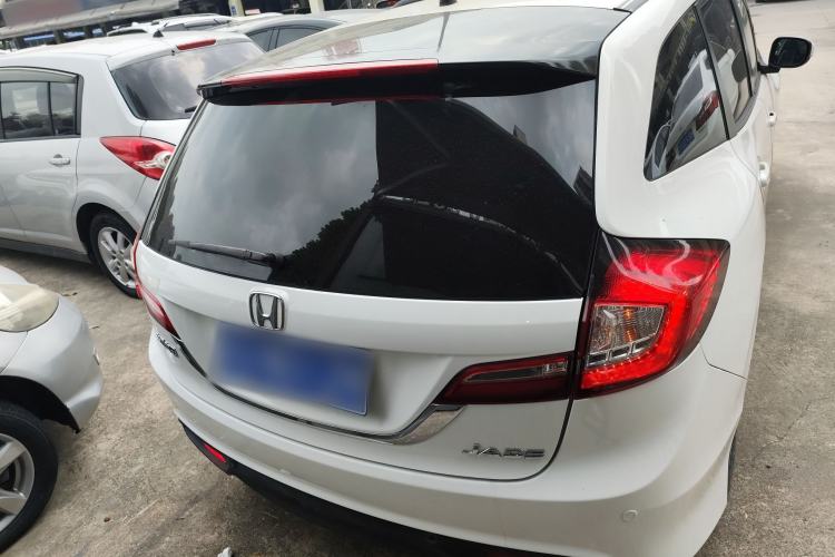 Used Honda Jade 2016 1.8L Automatic Comfort Elite Version 5 Seats Rear