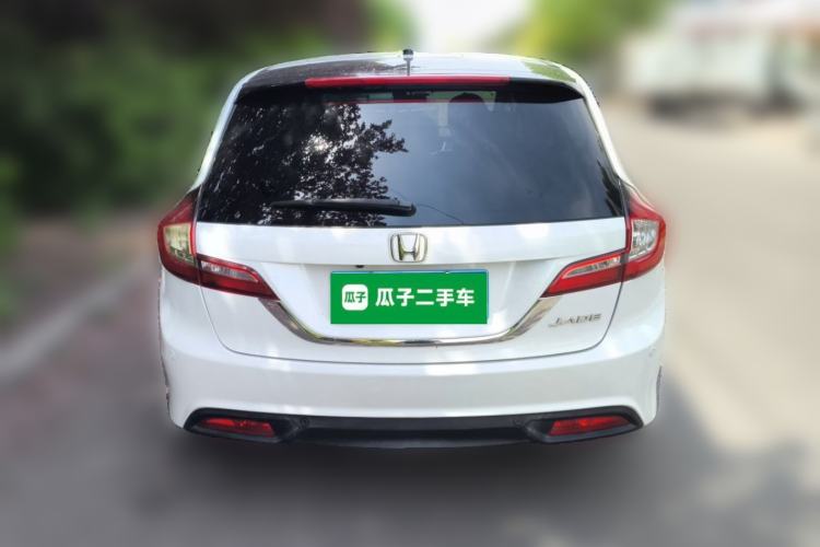 Used Honda Jade 2016 1.8L Automatic Comfort Version 5 Seats Rear