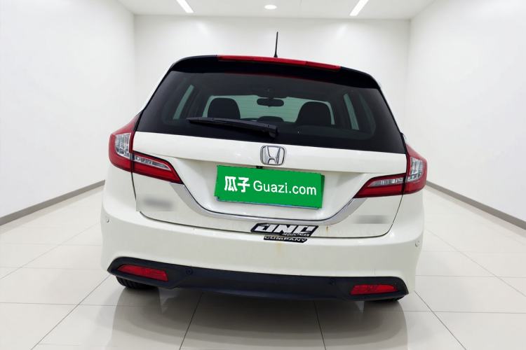 Used Honda Jade 2016 1.8L Automatic Comfort Elite Version 5 Seats Rear