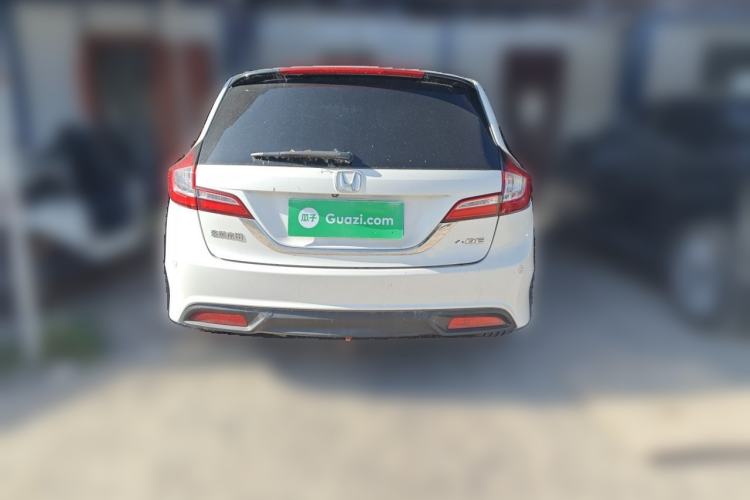 Used Honda Jade 2016 1.8L Automatic Comfort Elite Version 5 Seats Rear