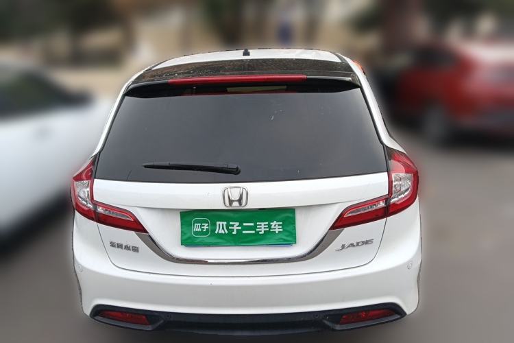 Used Honda Jade 2016 1.8L Automatic Comfort Version 5 Seats Rear