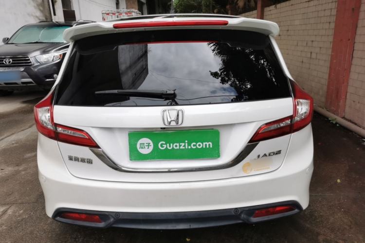 Used Honda Jade 2016 1.8L Automatic Comfort Elite Version 5 Seats Rear