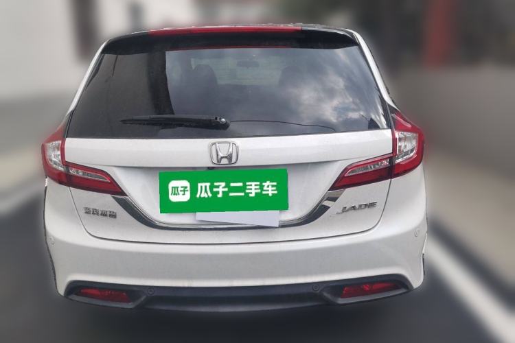 Used Honda Jade 2016 1.8L Automatic Comfort Elite Version 5 Seats Rear