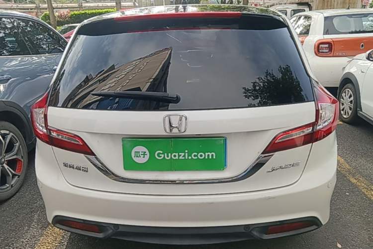 Used Honda Jade 2016 1.8L Automatic Comfort Version 5 Seats Rear
