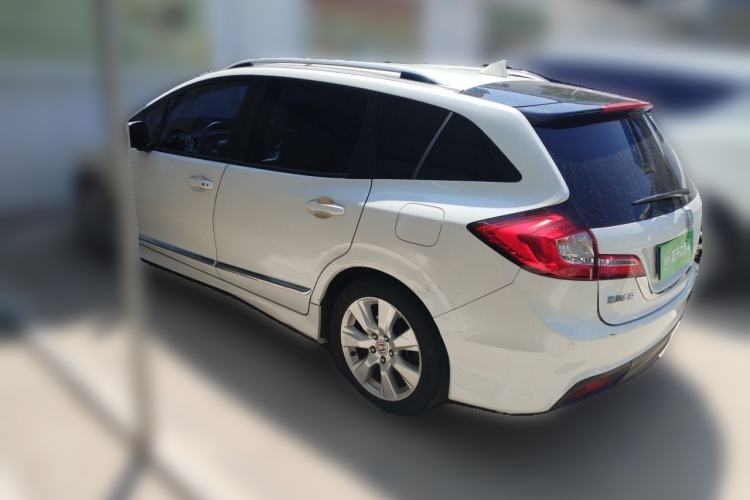 Used Honda Jade 2016 1.8L Automatic Comfort Elite Version 5 Seats Rear Left 45 Deg