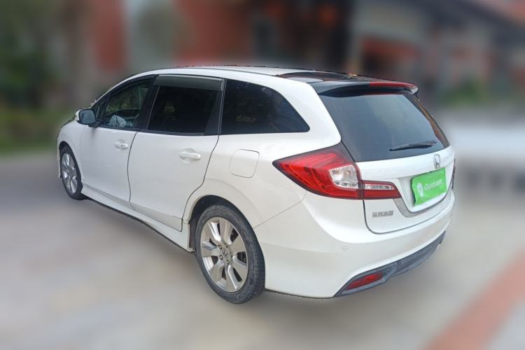 Used Honda Jade 2016 1.8L Automatic Comfort Elite Version 5 Seats Rear Left 45 Deg