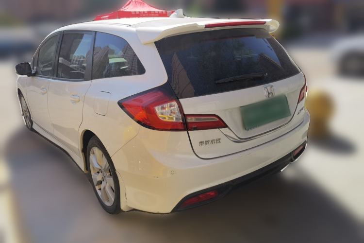 Used Honda Jade 2016 1.8L Automatic Comfort Version 5 Seats Rear Left 45 Deg