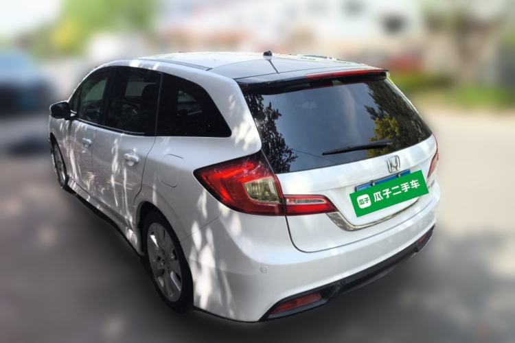 Used Honda Jade 2016 1.8L Automatic Comfort Version 5 Seats Rear Left 45 Deg